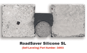 Silicona Crafco Roadsaver SL