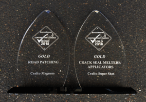Crafco Gold Awards