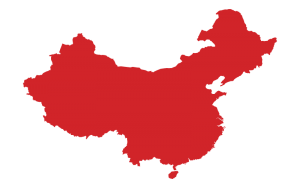 Internationale Region Crafco - China