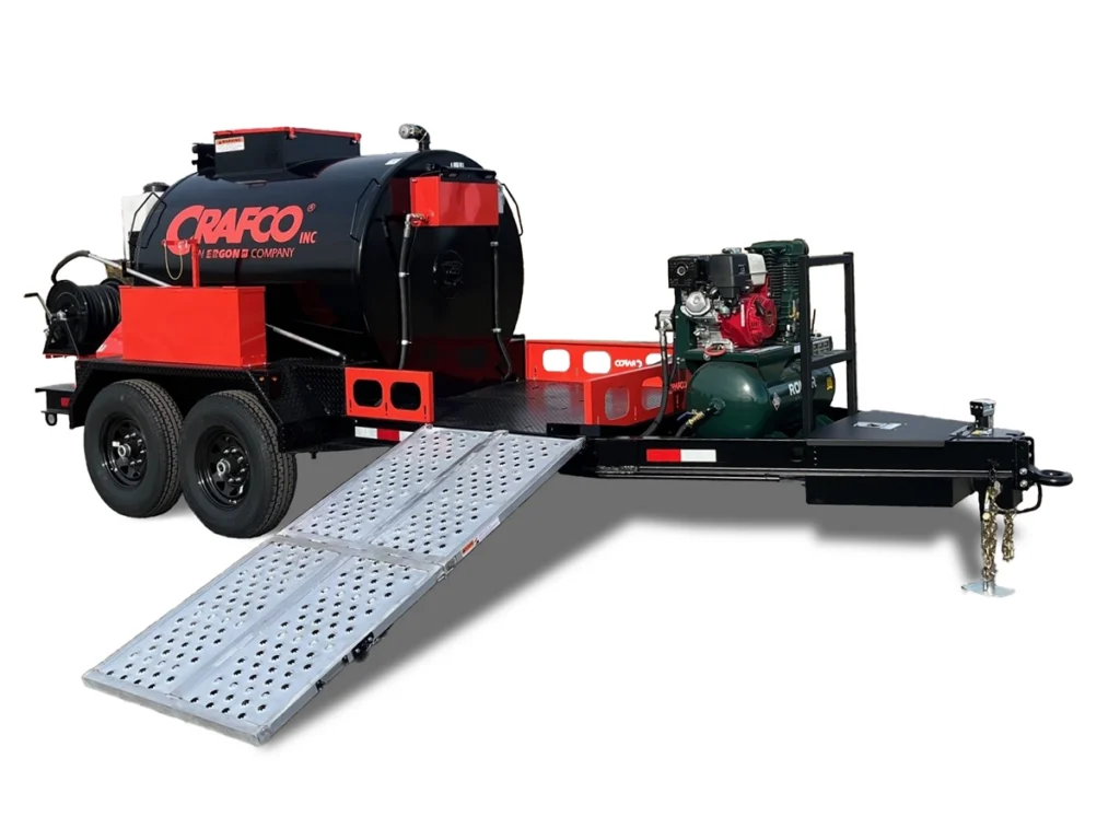 Crafco Sealcoater