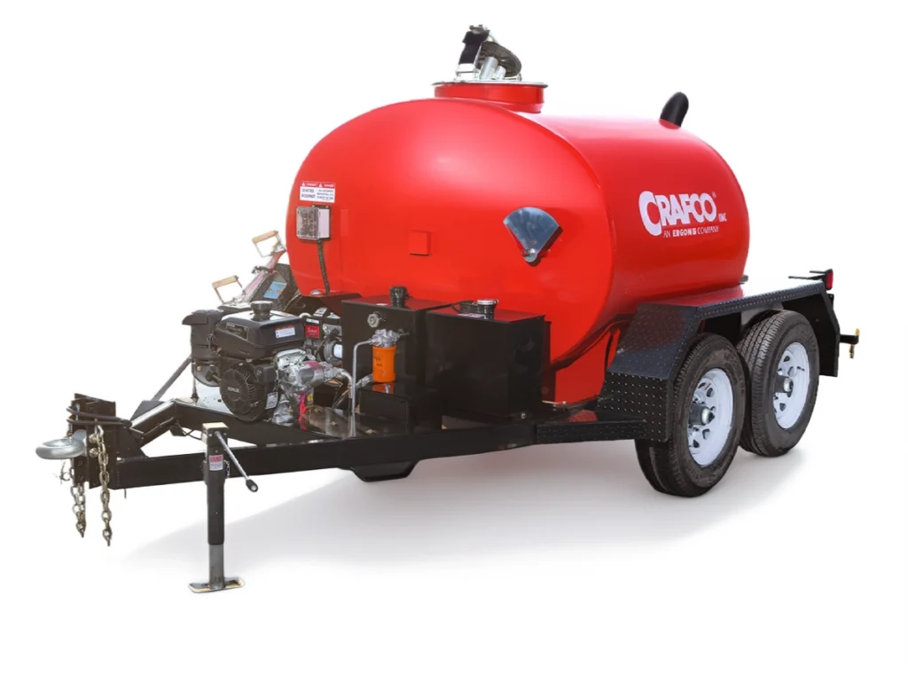 Crafco Tack Tank