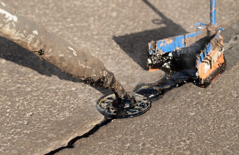 Crack_Sealant-Installation-Closeup