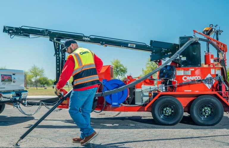 Crafco-Super-Shot-Crack-Sealing