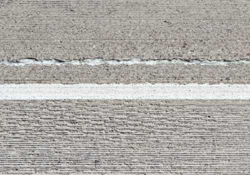 Gray-Sealant-Overhead