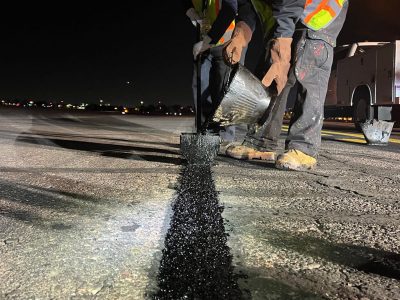 Mastic-One-Airport-Application