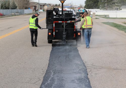 Patching-fatigue-cracking