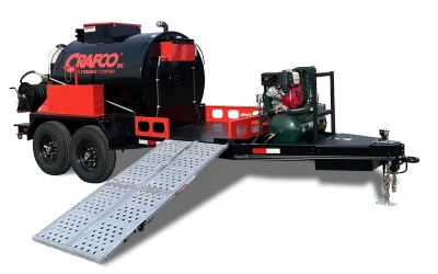 Crafco Sealcoater